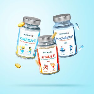 Pack Découverte Nutri and Co
