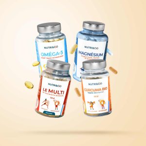 Pack Sport-Santé Nutri and Co