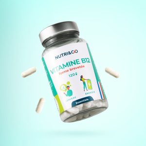 Vitamine B12 Nutri and Co